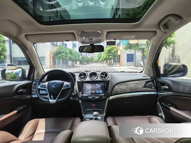 BYD Tang DM 2018 Коричневый из Китая, фото 6