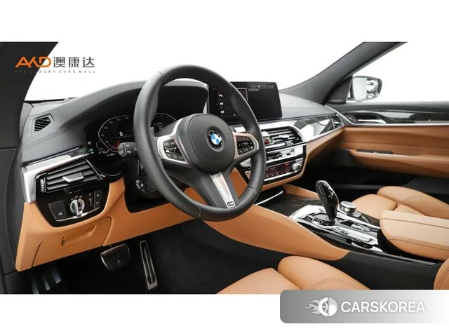 BMW 6 series GT 2022 Белый из Китая, фото 4