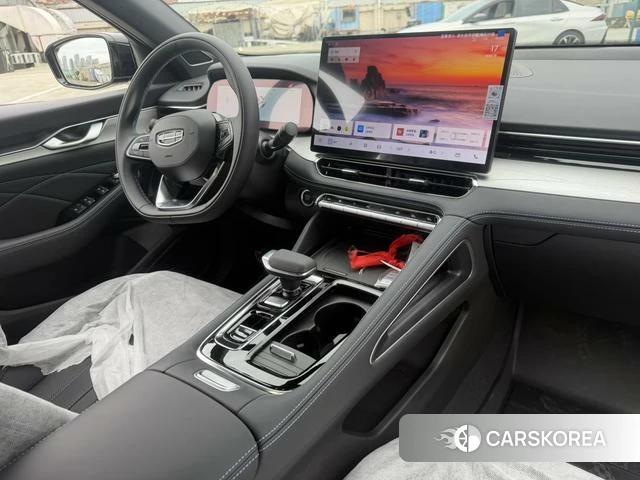 Geely Automobile Xingrui id 4206970 из Китая 8