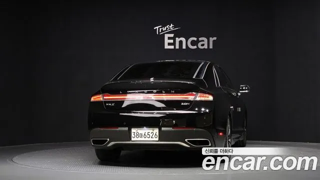 Lincoln New MKZ id 2813862 из Кореи 14