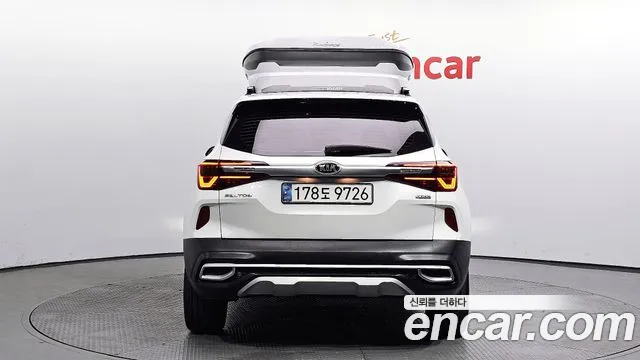 Kia Seltos id 2253897 из Кореи 14