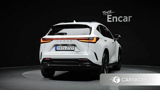 Lexus NX350h Second generation id 4834079 из Кореи 25