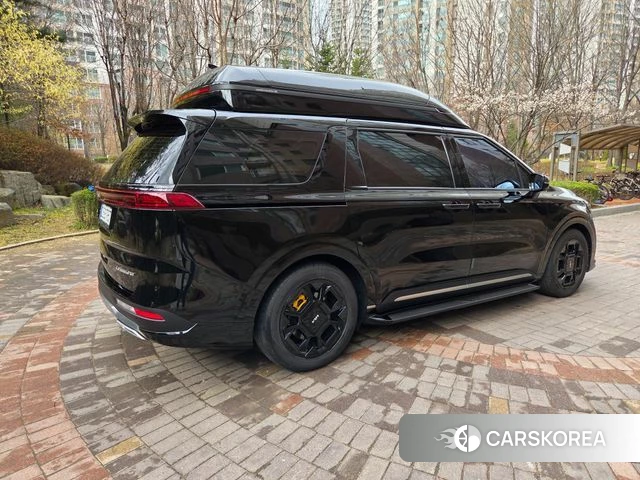 Kia Carnival 4th generation id 3866400 из Кореи 14