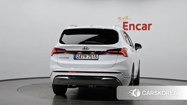 Hyundai The New Santa Fe id 3310825 из Кореи 14