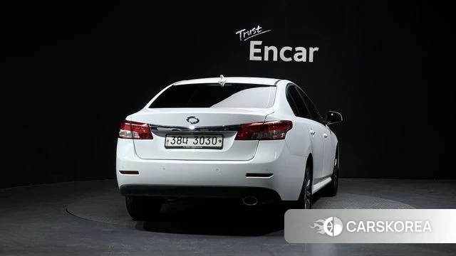 Renault Korea (Samsung) SM5 Nova id 4447464 из Кореи 14