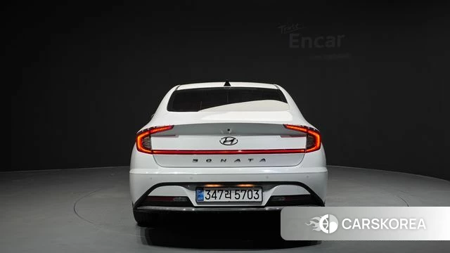 Hyundai Sonata (DN8) id 4528737 из Кореи 24