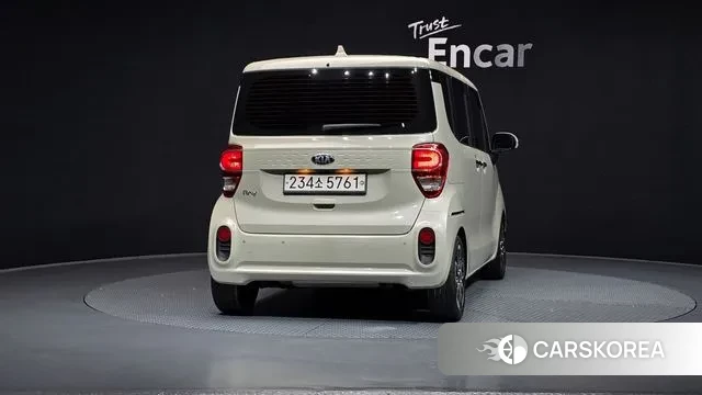 Kia The New Ray id 3013403 из Кореи 14