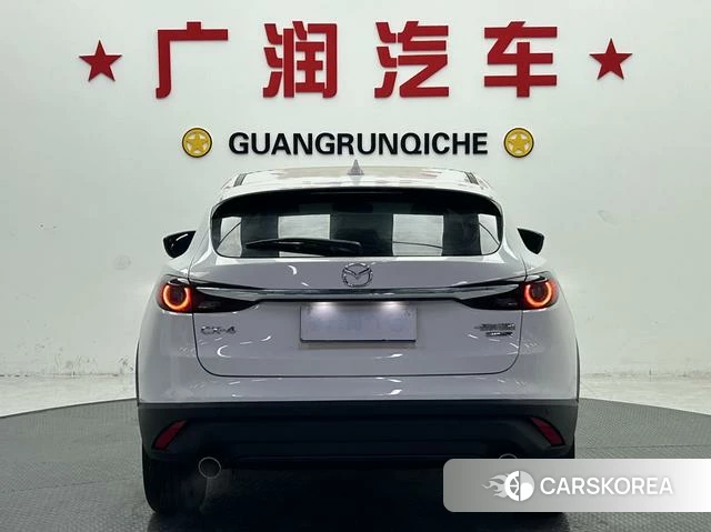 Mazda CX-4 id 4307469 из Китая 16