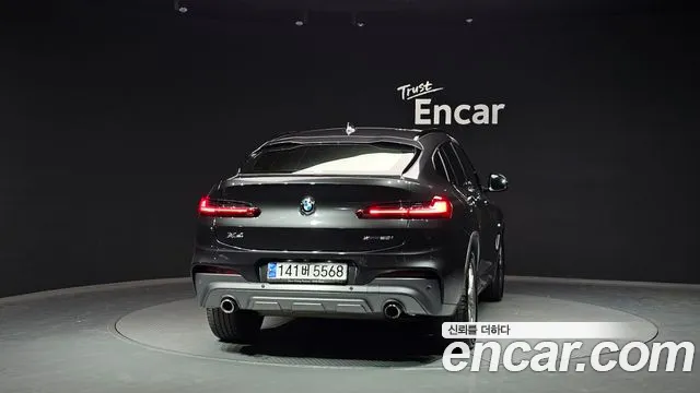 BMW X4 (G02) id 2675788 из Кореи 14