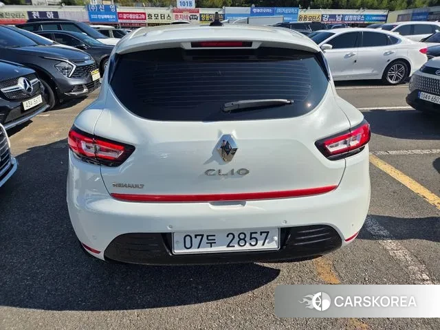 Renault Korea (Samsung) Clio id 3302573 из Кореи 13
