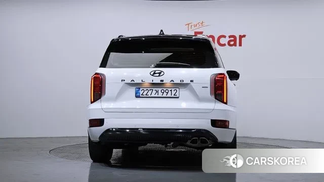 Hyundai Palisade id 3727152 из Кореи 14