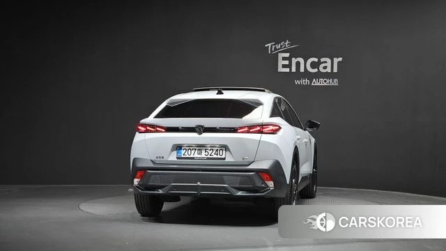 Peugeot 408 id 4200901 из Кореи 24