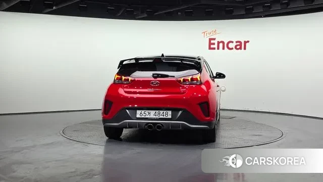 Hyundai Veloster (JS) id 3612719 из Кореи 14