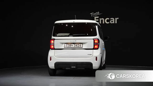 Kia The New Kia Ray id 4541200 из Кореи 27