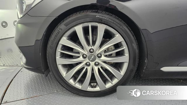 Genesis G80 id 4411240 из Кореи 26