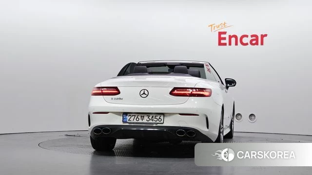 Mercedes-Benz E-Class W213 id 4667072 из Кореи 26