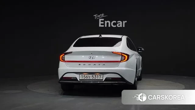 Hyundai Sonata (DN8) id 3772634 из Кореи 14