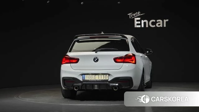 BMW 1 Series (F20) id 4508589 из Кореи 14
