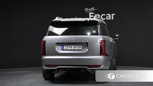 Hyundai Palisade (LX3) id 3732216 из Кореи 14