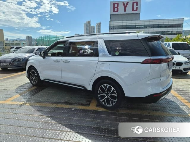 Kia Carnival 4th generation id 4677094 из Кореи 10