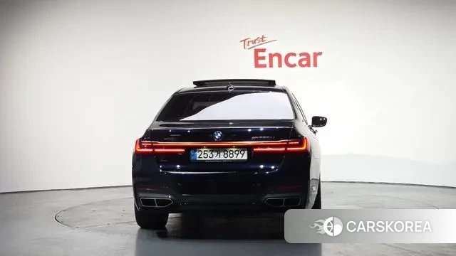 BMW 7 Series (G11) id 3556173 из Кореи 14