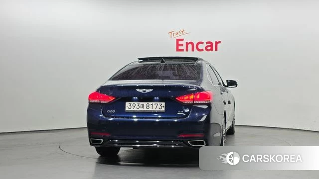 Genesis G80 id 3807871 из Кореи 14