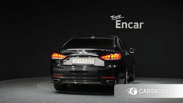Genesis G80 id 4722469 из Кореи 30