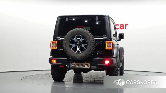 Jeep Wrangler (JL) id 4793411 из Кореи 30