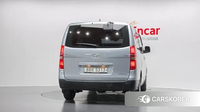 Hyundai The New Grand Starex id 3519594 из Кореи 14