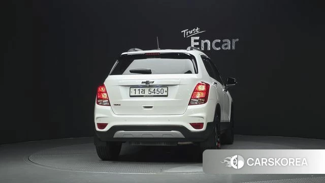 Chevrolet (GM Daewoo) The New Trax id 4849851 из Кореи 14