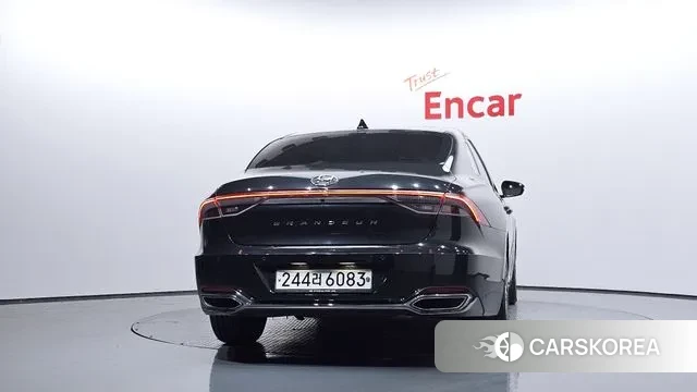 Hyundai The New Grandeur IG id 3391009 из Кореи 14