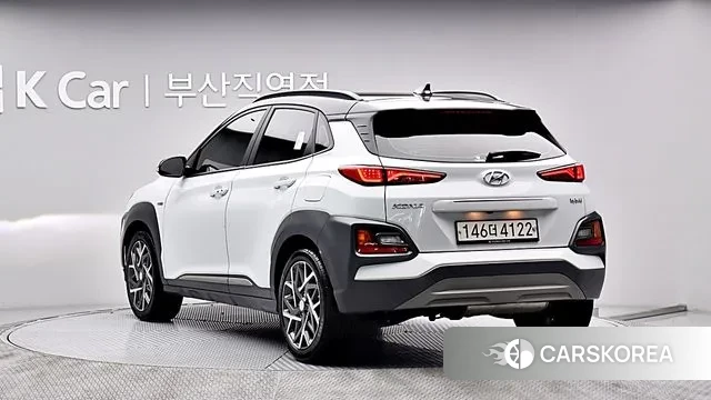Hyundai Kona Hybrid id 3018351 из Кореи 14