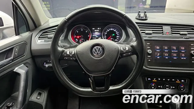 Volkswagen Tiguan second Generation id 2705664 из Кореи 14