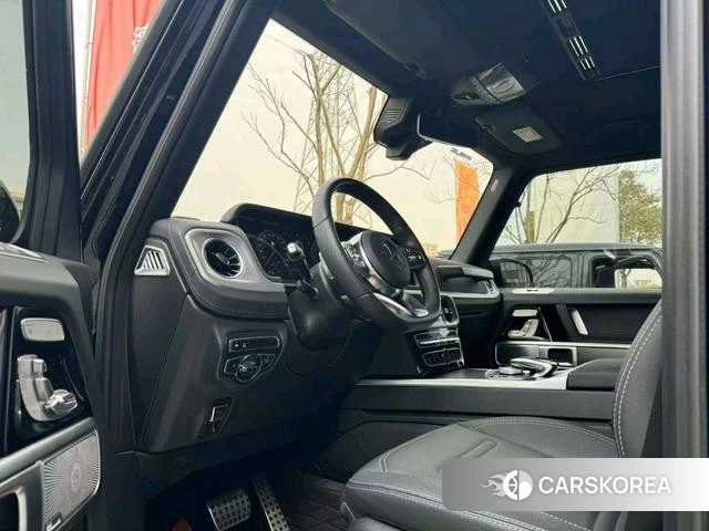Mercedes-Benz G-class 2024 Черный из Китая, фото 4