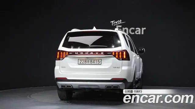 Kia Mohave Master id 2719566 из Кореи 14