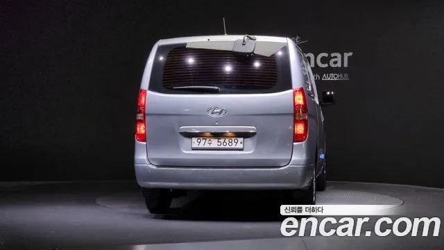 Hyundai The New Grand Starex id 2928090 из Кореи 14