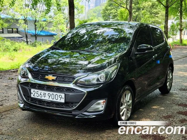 Chevrolet (GM Daewoo) The New Spark id 2818489 из Кореи 14
