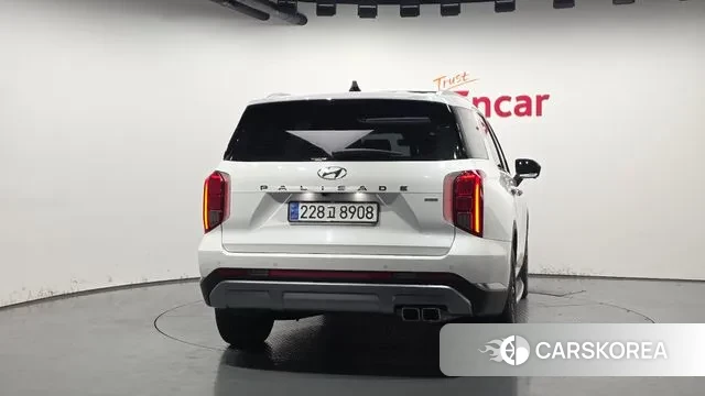 Hyundai The New Palisade id 3360356 из Кореи 14