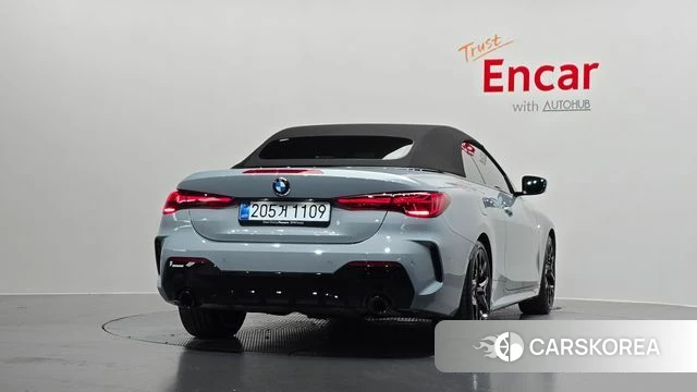 BMW 4 Series (G22) id 4400263 из Кореи 14