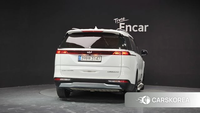 Kia Carnival 4th generation id 3878723 из Кореи 14