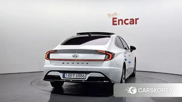 Hyundai Sonata (DN8) id 3530602 из Кореи 14