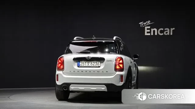 Mini Cooper D Countryman id 3752994 из Кореи 14