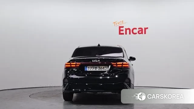 Kia The New K3 2nd generation id 3654293 из Кореи 14