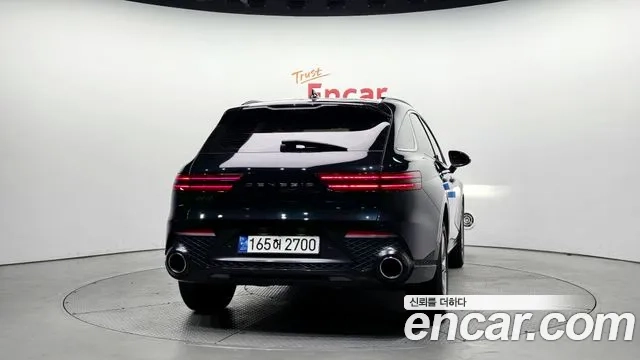 Genesis GV70 id 2906484 из Кореи 14