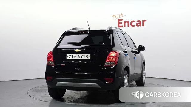 Chevrolet (GM Daewoo) The New Trax id 3879905 из Кореи 14