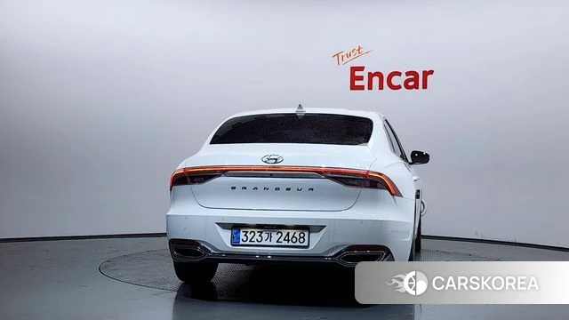 Hyundai The New Grandeur IG id 3936257 из Кореи 14