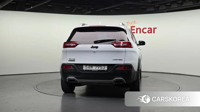 Jeep Cherokee (KL) id 3911929 из Кореи 14