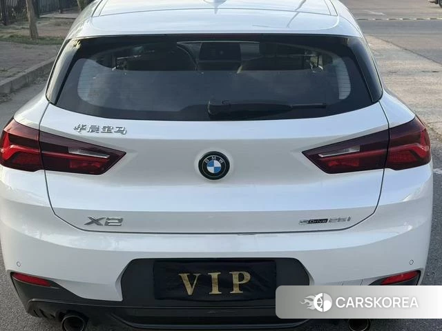BMW X2 id 4258041 из Китая 10