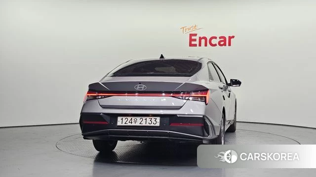 Hyundai The New Avante (CN7) id 4590684 из Кореи 23