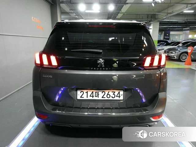 Peugeot 5008 second generation id 4684029 из Кореи 10